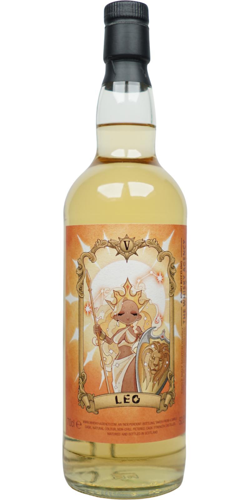 Glen Ord 2010 TWA  Zodiac Series - Leo