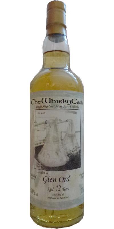 Glen Ord 1996 TWC  The Stills