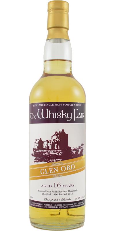 Glen Ord 1996 WF
