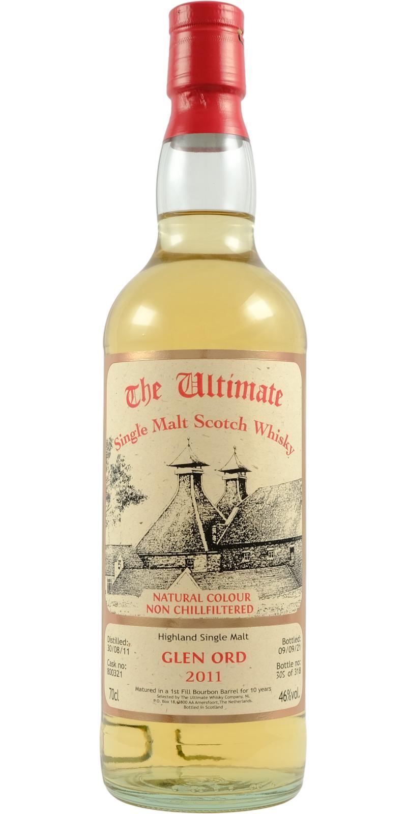 Glen Ord 2011 vW  The Ultimate