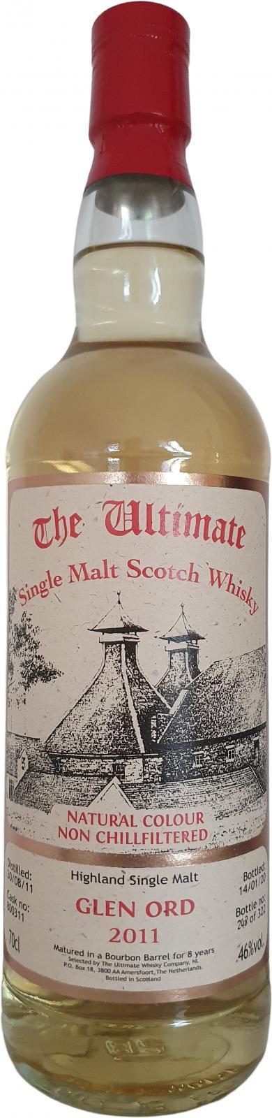 Glen Ord 2011 vW  The Ultimate