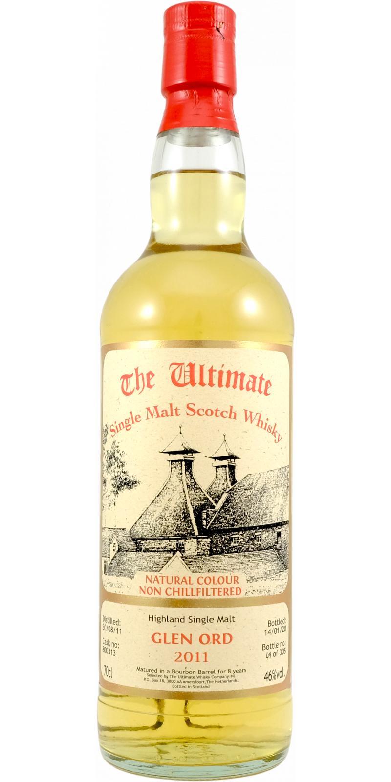 Glen Ord 2011 vW  The Ultimate