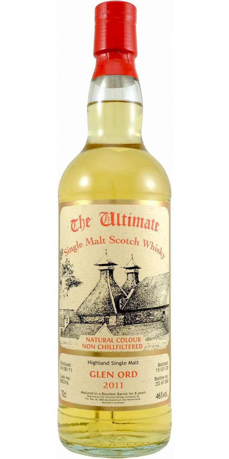 Glen Ord 2011 vW  The Ultimate