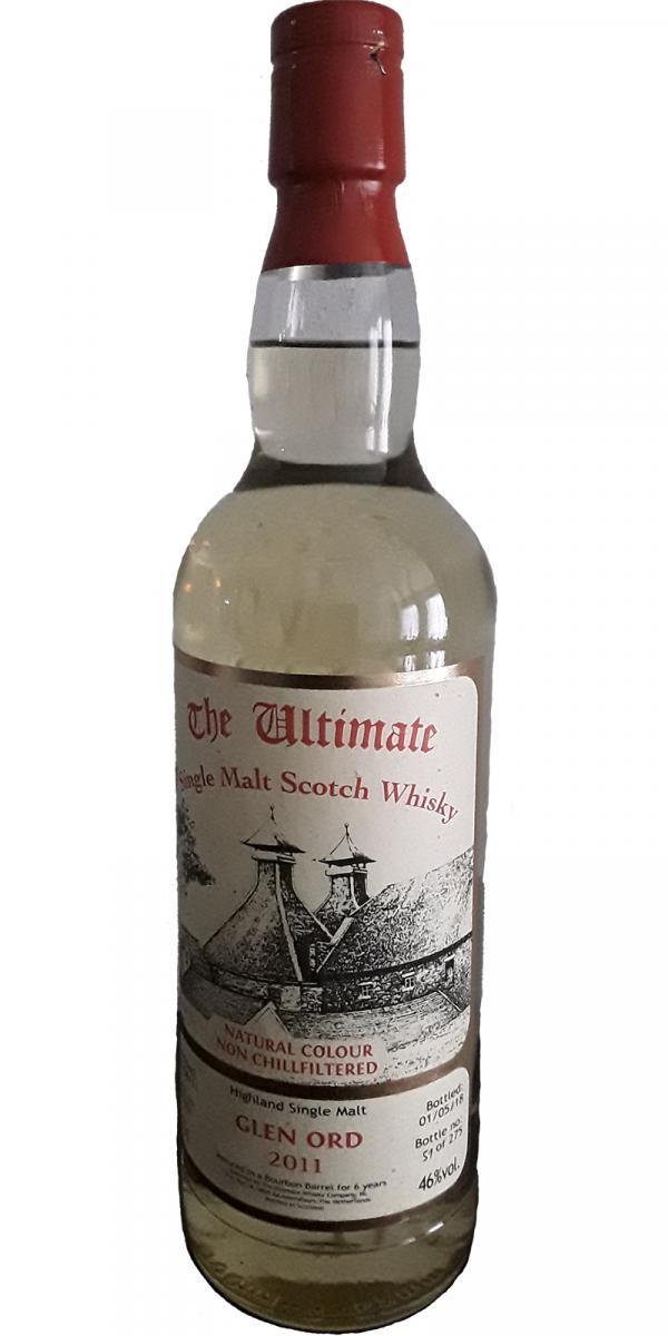 Glen Ord 2011 vW  The Ultimate