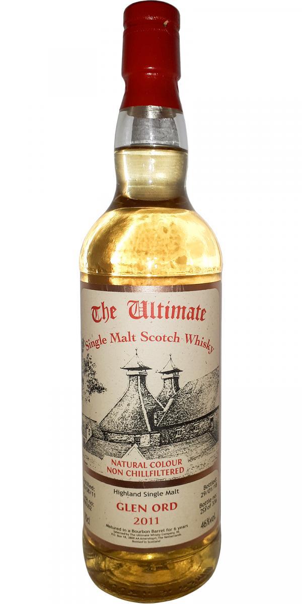 Glen Ord 2011 vW  The Ultimate