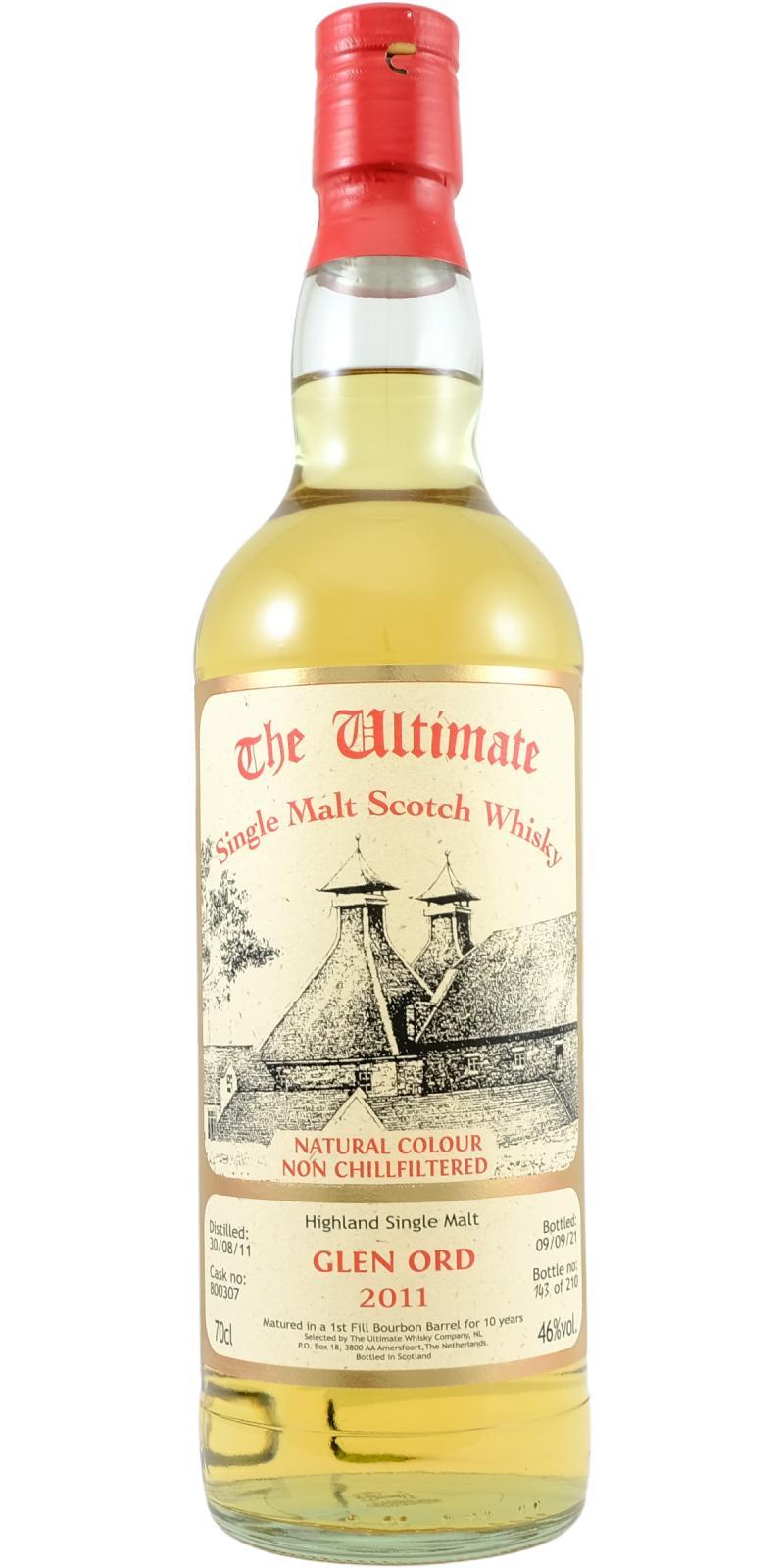 Glen Ord 2011 vW  The Ultimate