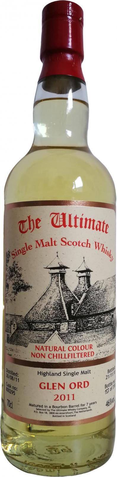 Glen Ord 2011 vW  The Ultimate