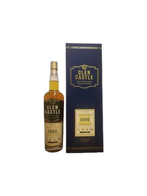 Glen Ord 1990 wnm  Cask Alive!