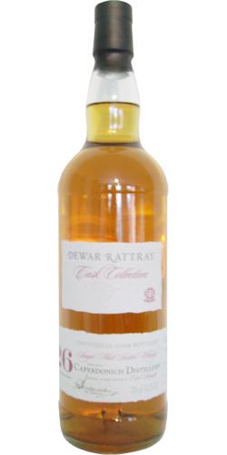 Caperdonich 1980 DR Individual Cask Bottling