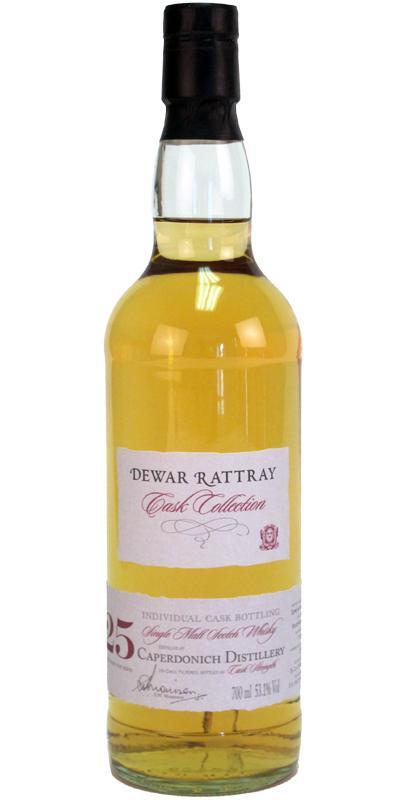 Caperdonich 1980 DR Individual Cask Bottling