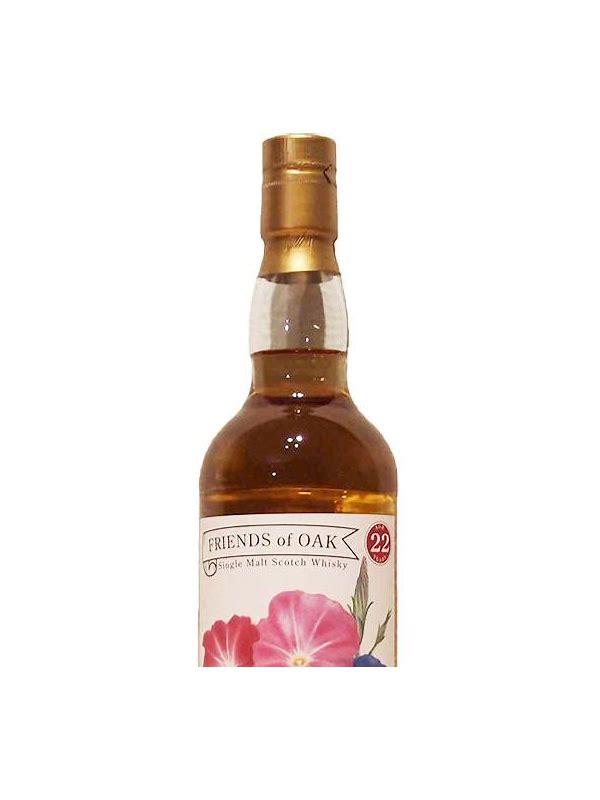 Caperdonich 1991 Aco Friends of Oak