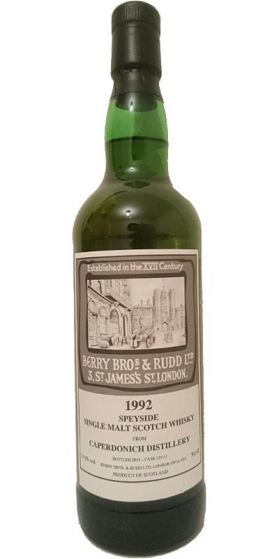 Caperdonich 1992 BR