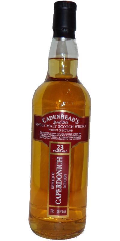 Caperdonich 1992 CA Closed Distilleries