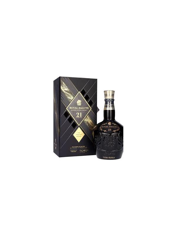 Royal Salute 21-year-old The Peated Blend