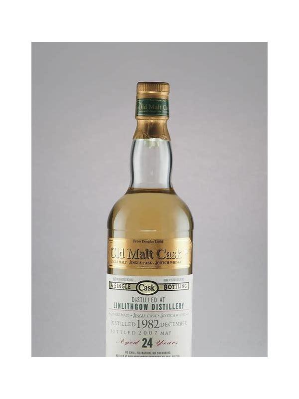 Caperdonich 1982 DL The Old Malt Cask