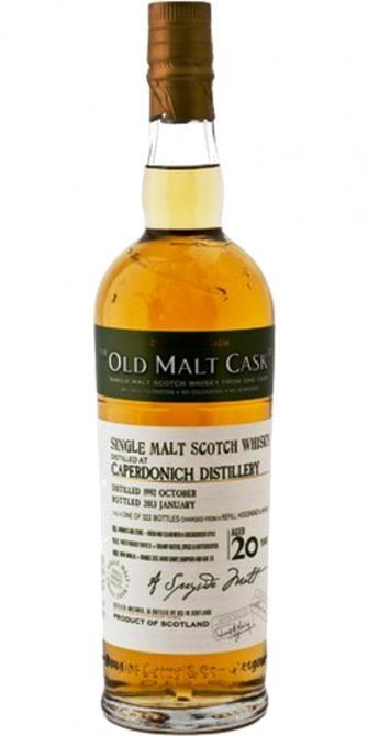 Caperdonich 1992 DL The Old Malt Cask