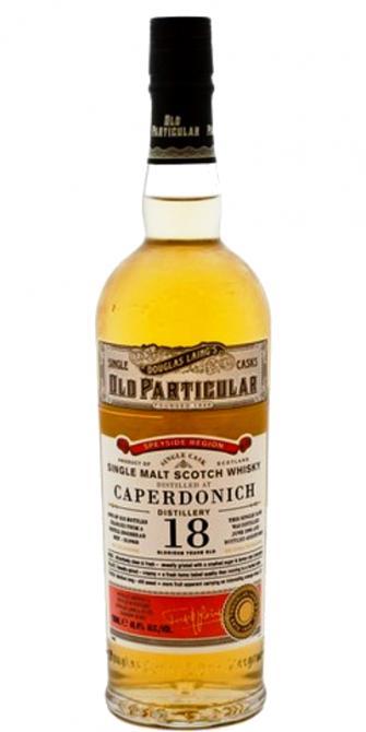Caperdonich 1995 DL Old Particular