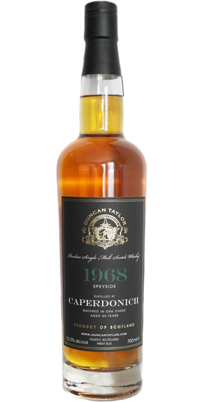 Caperdonich 1968 DT Peerless