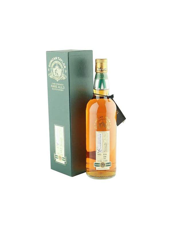 Caperdonich 1968 DT Rare Auld