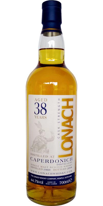 Caperdonich 1969 DT Lonach Collection