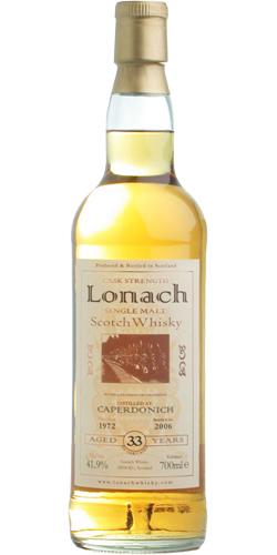 Caperdonich 1972 DT Lonach Collection