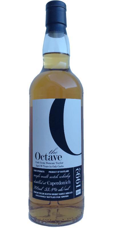 Caperdonich 1992 DT The Octave