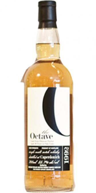 Caperdonich 1992 DT The Octave