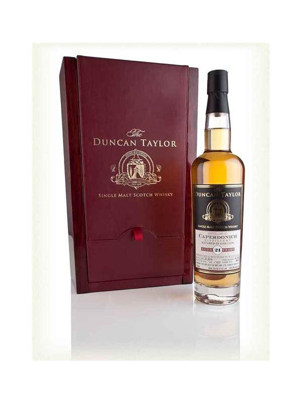 Caperdonich 1992 DT The Duncan Taylor