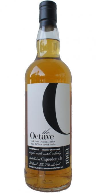 Caperdonich 1992 DT The Octave