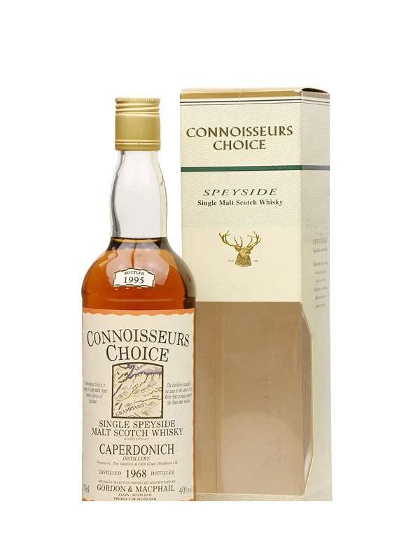 Caperdonich 1968 GM Connoisseurs Choice