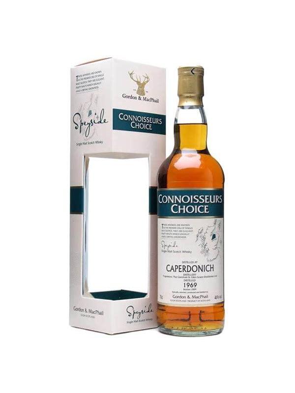 Caperdonich 1969 GM Connoisseurs Choice