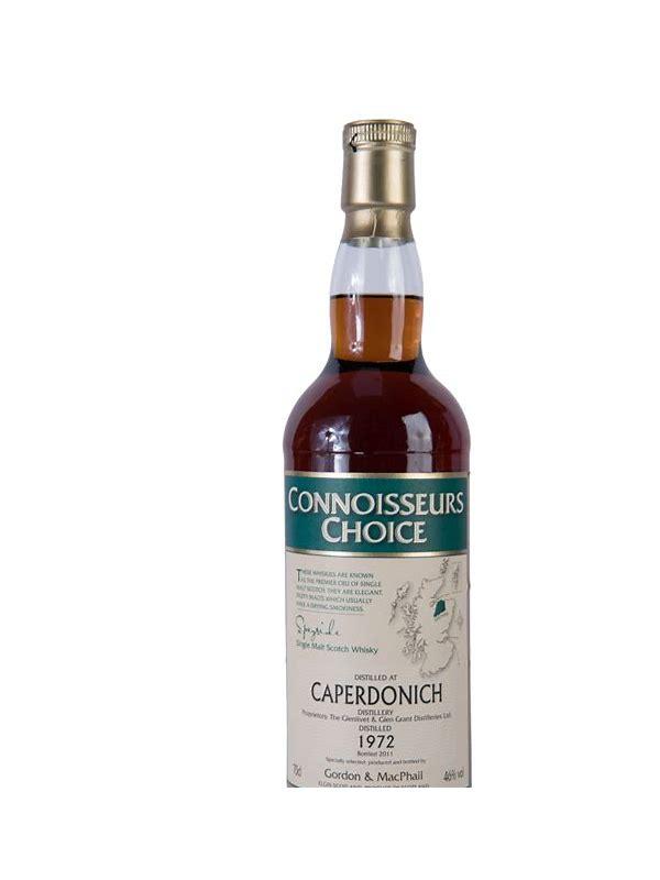 Caperdonich 1972 GM Connoisseurs Choice