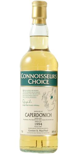 Caperdonich 1994 GM Connoisseurs Choice