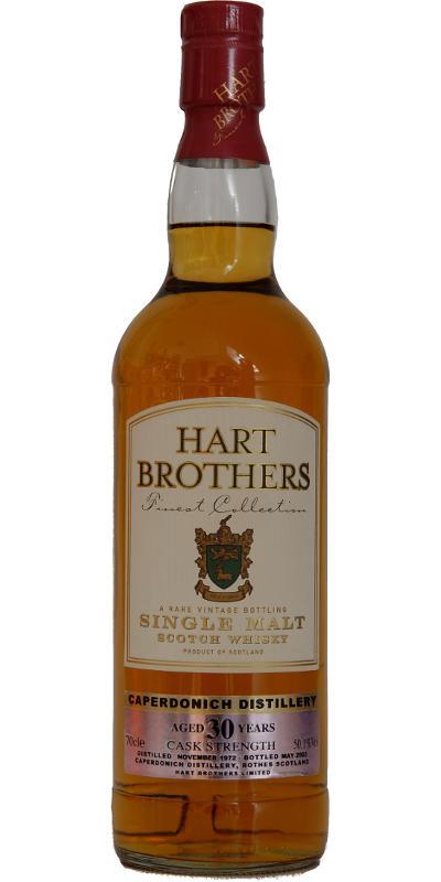 Caperdonich 1972 HB Finest Collection