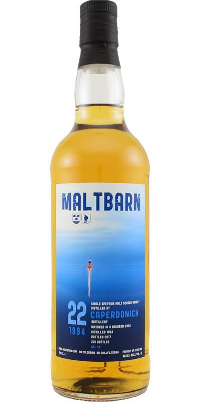 Caperdonich 1994 MBa No. 69