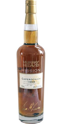 Caperdonich 1968 MM Mission