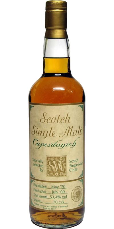 Caperdonich 1970 MC