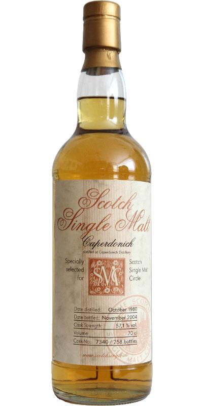 Caperdonich 1980 MC