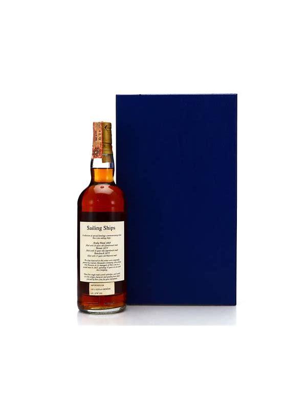 Caperdonich 1972 SV Sailing Ships - Series No. 1