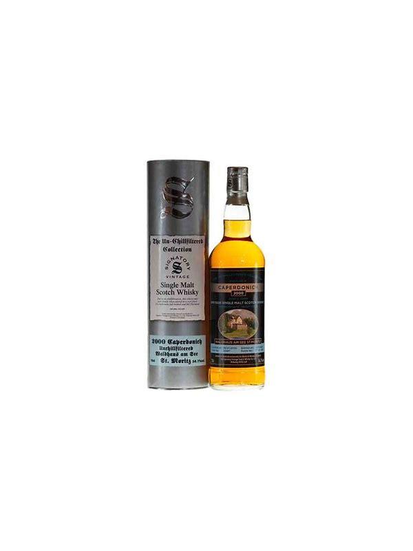 Caperdonich 1995 SV Cask Strength Collection