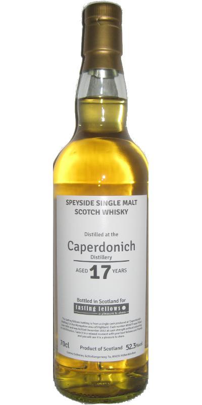 Caperdonich 1995 TF