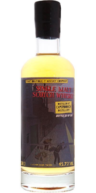 Caperdonich Batch 3 TBWC