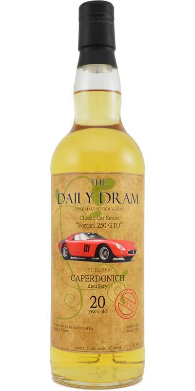 Caperdonich 1994 TDD Classic Car Series