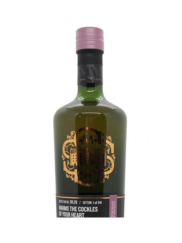 Caperdonich 1994 SMWS 38.29 Lust for must