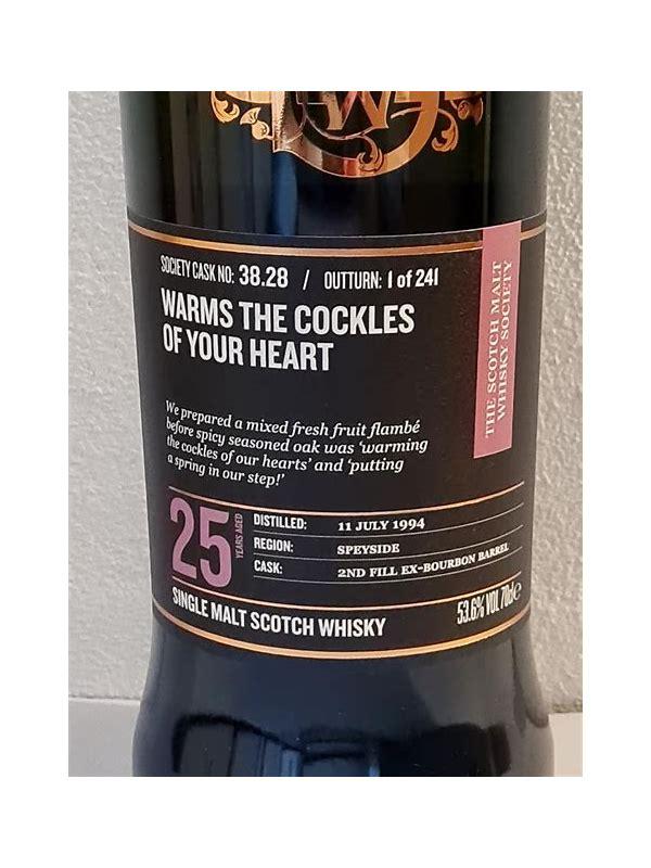 Caperdonich 1994 SMWS 38.33 Enter the fruit lair