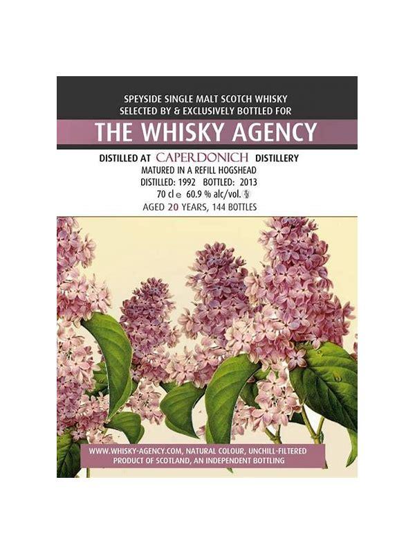 Caperdonich 1992 TWA