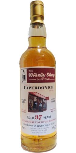 Caperdonich 1972 WSD