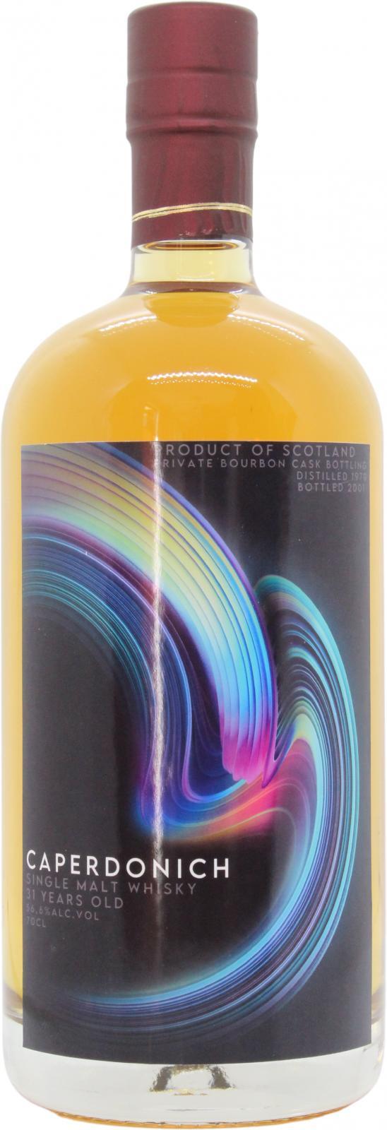 Caperdonich 1970 UD