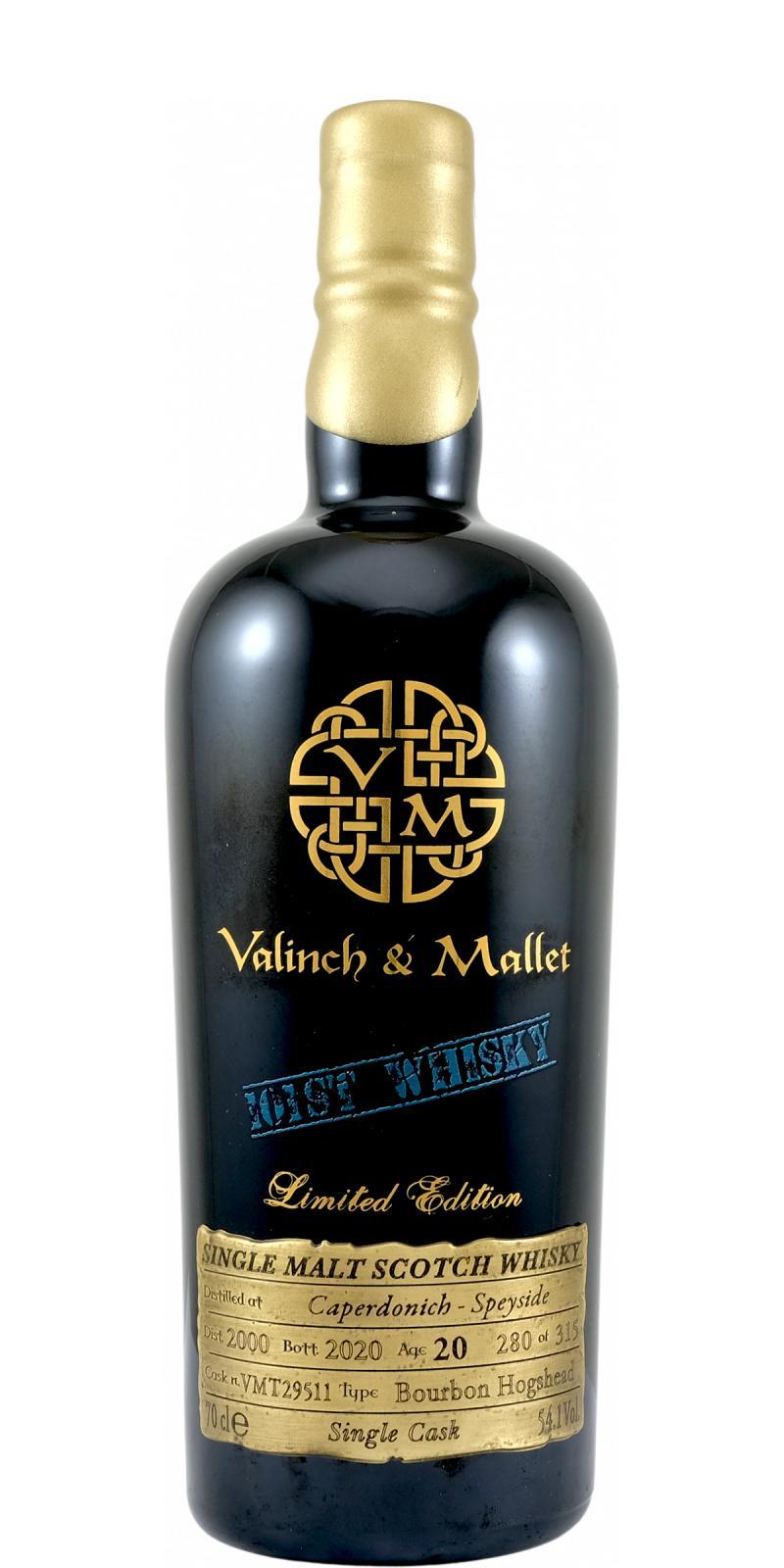 Caperdonich 2000 V&M