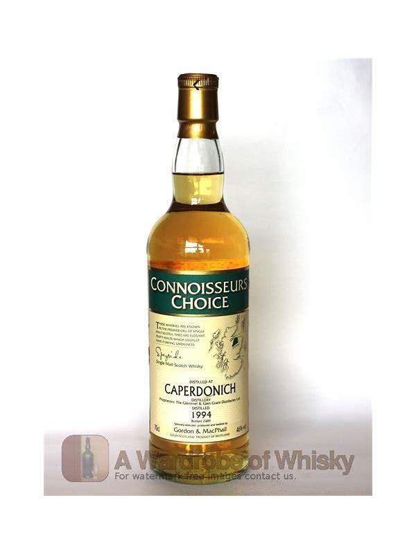 Caperdonich 1994 vW The Ultimate